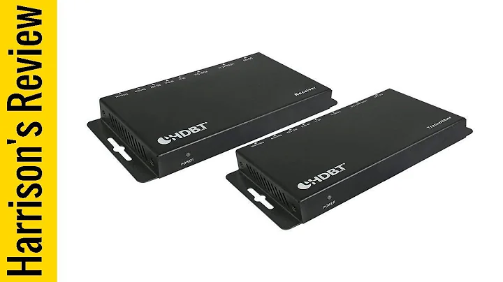 Best HDMI Over Ethernet Extender 2025 - Top 5