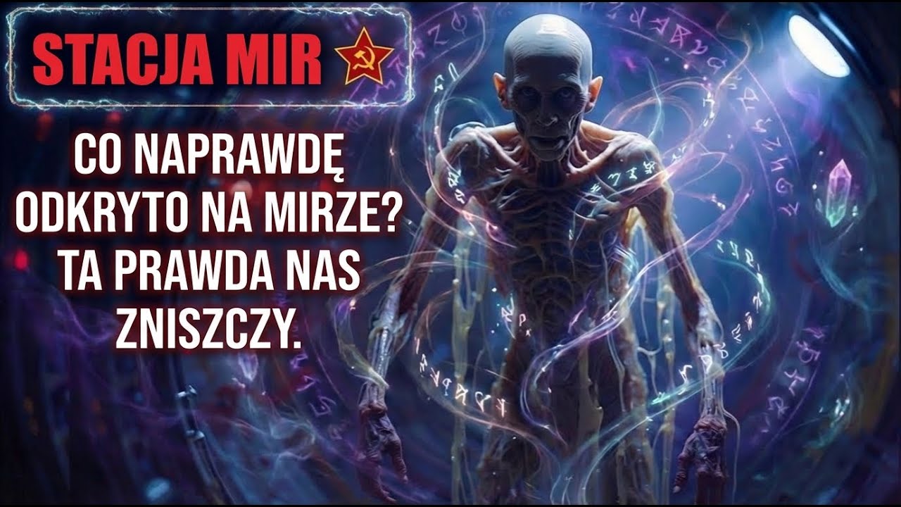 Co ukrywali na pokładzie stacji «Mir»? Kosmonauta przerwał milczenie po 20 latach