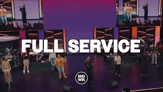 Full Midweek Service | Grace and Peace in Times of Trials
