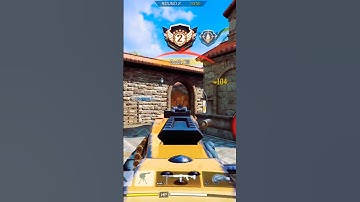 Unstoppable RPD Nuclear Fallout Rampage💀 | COD Mobile Ranked Highlights #codm #codmobile #callofduty