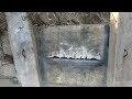 Граффити на берегу Светлогорск-отрадное.  Балтика.  Арт.  Искусство