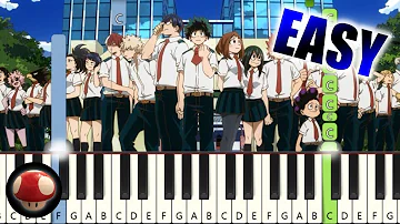 ヒロアカ主題歌3期ピアノ歌詞 Mp3 ヒロアカ主題歌3期ピアノ歌詞 Mp3