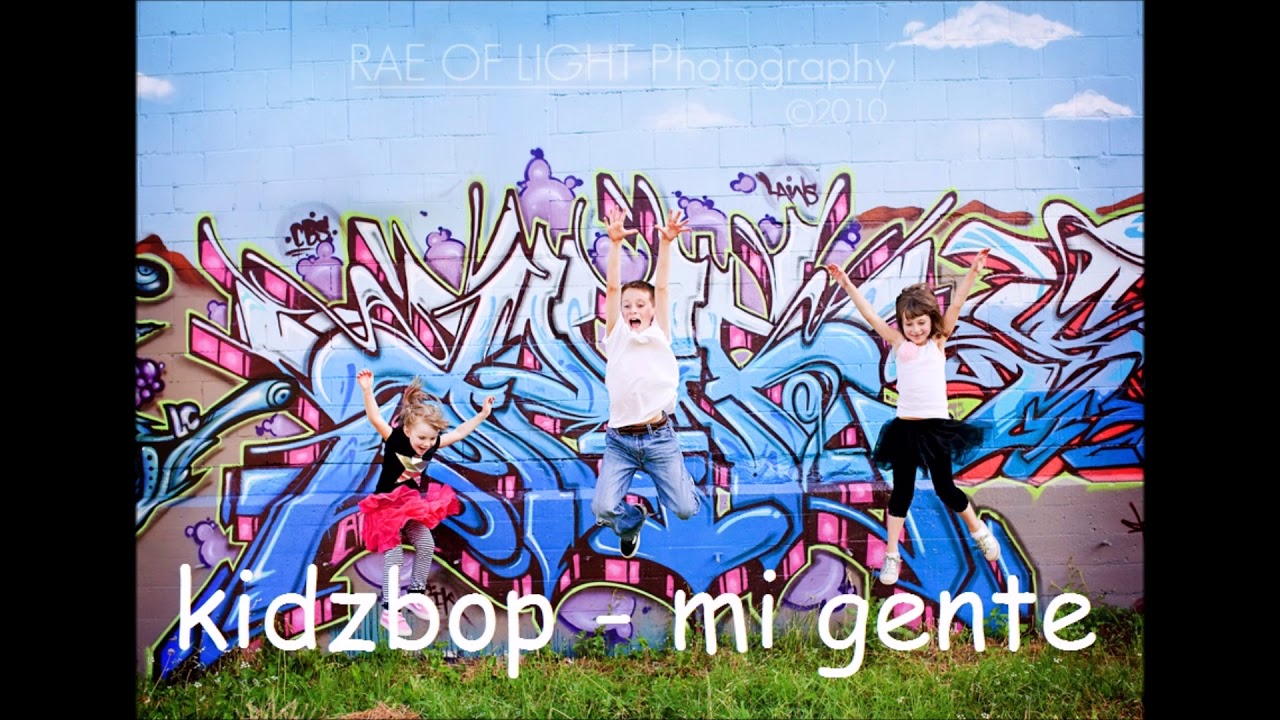 Kidz Bop 37 - Mi gente