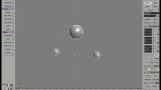 Creating Hierarchies in SOFTIMAGE|XSI