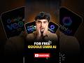 Google Omni AI Is For Free! 😱 #shorts #aitoolsexplainer