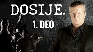 ⁣Dosije - Masovna Ubistva U Leskovcu i Vranju (1.deo)