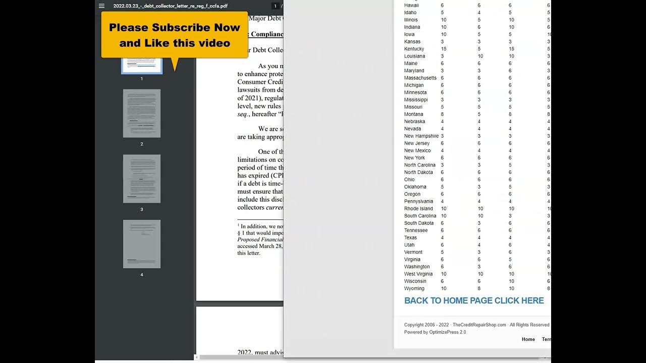 WOW STATUTE OF LIMITATION DEBT NOW 3 YEARS IN NY DEBT COLLECTOR SUED