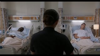 Chenford - The Rookie - 5X05 Pt.4 - Well This Is Kinda Fun. Its Like A Sleepover