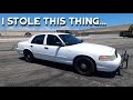 How Much I Paid For My Police Auction Ford Crown Victoria Police Interceptor and Where I Got It