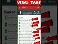 How To Find 🚀 Viral YouTube Video Tags!