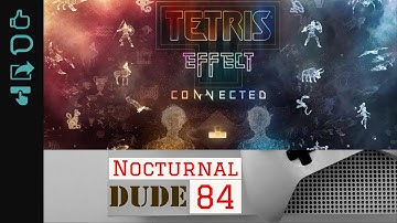Tetris® Effect: Connected - MultiPlayer Mode Madness