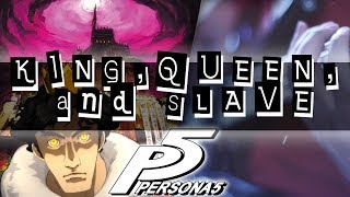 Persona 5 - King, Queen, and Slave (Kamoshida's Palace) Cover | Mohmega chords