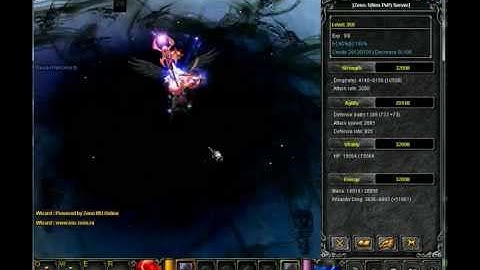 Fully fixed speed bug (www.mu-zeon.ru)