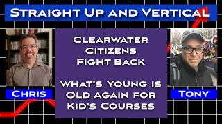 Clearwater Fights Back Against Scientology - Straight Up and Vertical