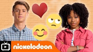 Henry Danger | Henry & Charlotte | Nickelodeon UK Resimi