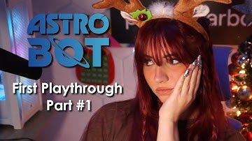 Astro Bot Part 1 (First Playthrough)