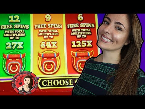 My 1st time Playing Toro Gordo Slot Machine!