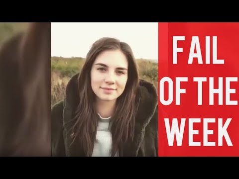 girl-and-dandelion-prank!-best-fail-of-the-week!-november-2017!