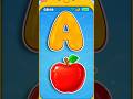 -Phonics Song with TWO Words - A For Apple- ABC Alphabet Songs with Sounds forChildren #part-1