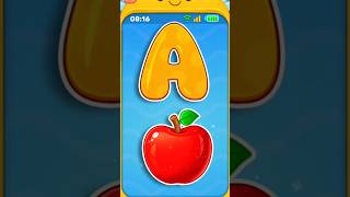 -Phonics Song with TWO Words - A For Apple- ABC Alphabet Songs with Sounds forChildren #part-1