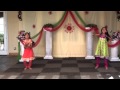Haarika and eesha dancing for dolu baaje song