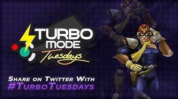 Project M Turbo Tuesdays: Captain Falcon