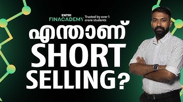 What is Short Selling? | Entri Finacademy
