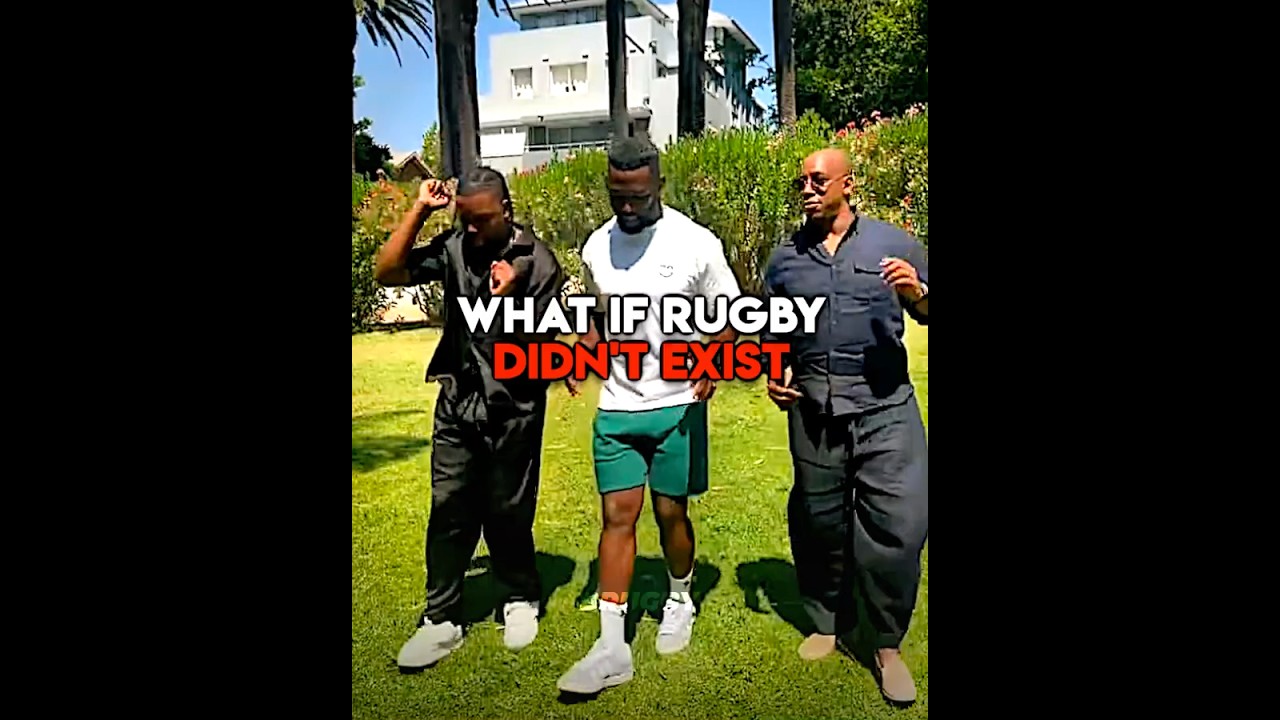 What If Rugby Didn't Exist 🤯🔥 #rugby #edit #viralvideo #allblacks #springboks #antoinedupont