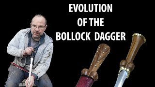 Evolution of the Bollock Dagger by Tod Cutler