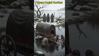 Okruchy Dawnych Dni #17 - Wyspa Bogini Nerthus #historia #bogini #wierzenia  #mitologia #rytuały