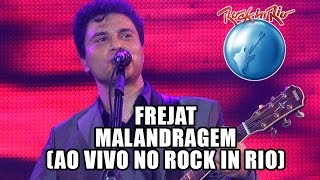 Frejat - Malandragem (Ao Vivo no Rock in Rio) chords