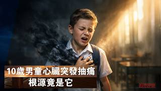 看不見的攻擊- 10歲男童突發心臟劇痛的背後真相【靈命見證#29】