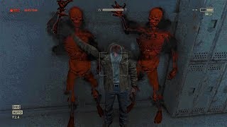 Outlast Glitch - Red Walrider Twins