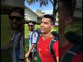 Ronaldo &amp; Messi Funniest AI Videos 11 😭🐏🔥 #shorts #ronaldo