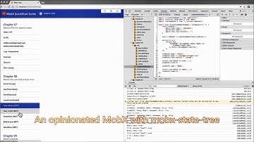 MobX Quick Start Guide | 8. Exploring mobx-utils and mobx-state-tree