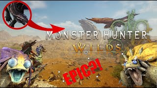 2863846 things you missed in the Monster Hunter Wilds trailer