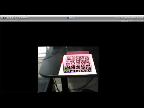 AR Unity Test