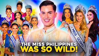Famous My UNFORGETTABLE Experience at The Miss Philippines Coronation Ball! 👑🇵🇭 The BEST Edition YET? 👀 Profile