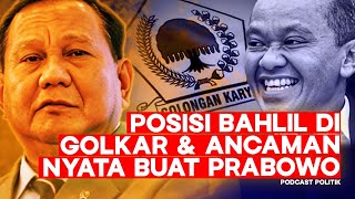 Download Lagu Posisi Bahlil Di Golkar \u0026 Ancaman Nyata Buat Prabowo MP3 Download Lagu Posisi Bahlil Di Golkar \u0026 Ancaman Nyata Buat Prabowo MP3