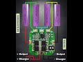 4S 20A BMS CONNECTION #shorts#shortvideo#trending#tech#electronic#viral#diy#circuit#short#reels#new