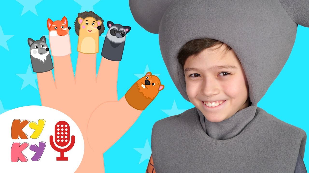 КАРАОКЕ ✋ ЛАДУШКИ - КУКУТИКИ развивающая песенка игра для детей малышей про пальчики, ладошки