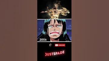 A Moment From Every Year Of One Piece AJR World S Smallest Violin 