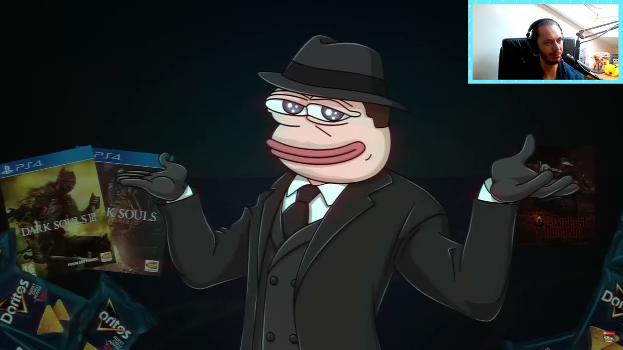 REACT KOMBO : Fear & Hunger