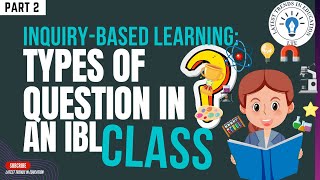 Empowering Students Through Inquiry-Based Learning Approach part 2 #education #school #students