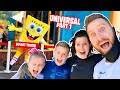 Universal Orlando is SOCIAL DISTANCING! (Vlog Trip Part 1) K-City Family