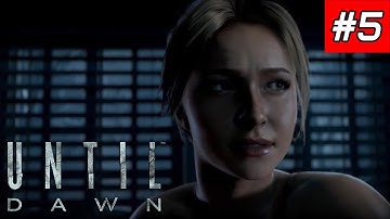 Until Dawn - Chapter 5: Prey - UD Playthrough/Let