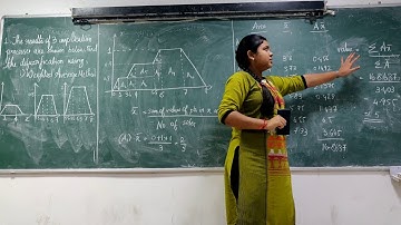 Shrinidhi S - Defuzzification using weighted average method