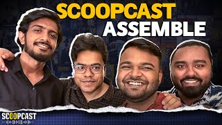ScoopCast Assemble in Mumbai | ScoopCast 46