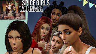 Download Lagu Spice Girls   Wannabe (Sims Lyrics Video) MP3