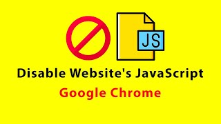 Famous How to disable every website JavaScript in 1 click - W3technic Tutorials Profile
